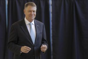 Klaus Iohannis